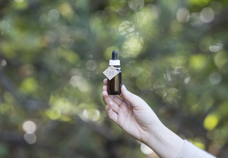 Jak działa olejek CBD?